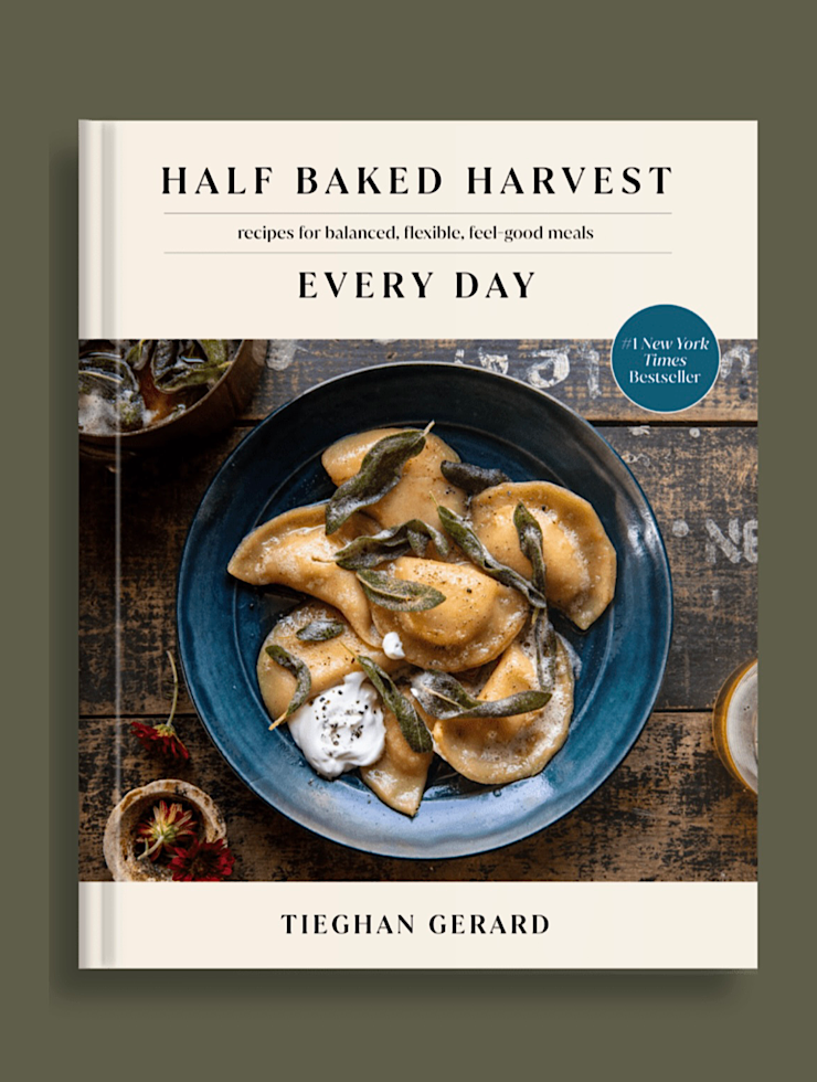 Half Baked Harvest Every Day