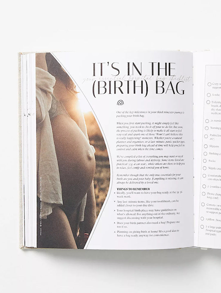 Becoming Mama