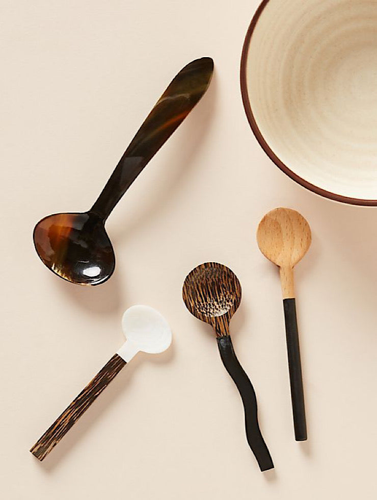 Brown Spoons