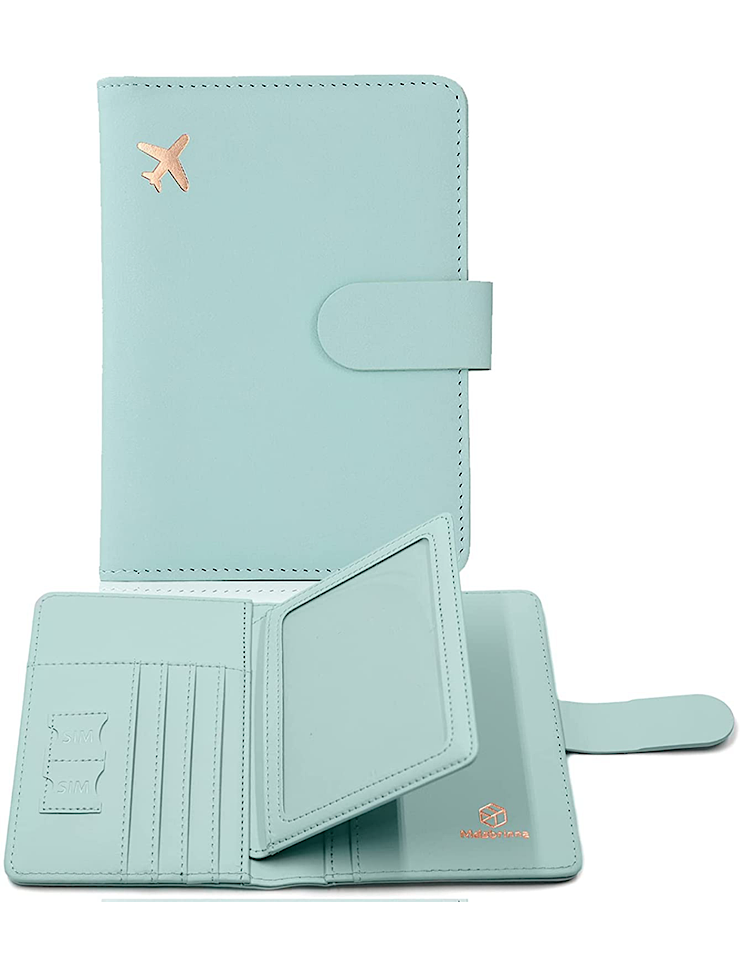 Passport Holder