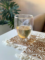 Load image into Gallery viewer, Cloth Coaster Set
