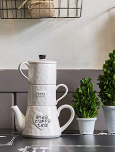 You Me and a Cuppa Tea