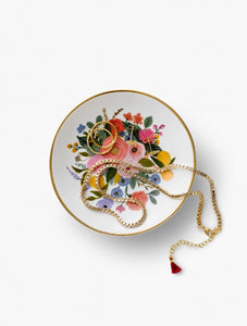 Garden Party Ring Dish