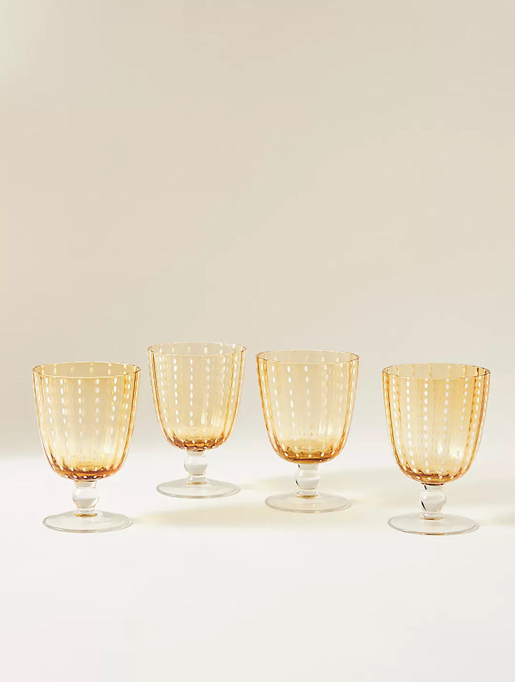 Selma Wine Glass Set