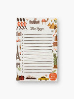 Load image into Gallery viewer, Bon Voyage Notepad
