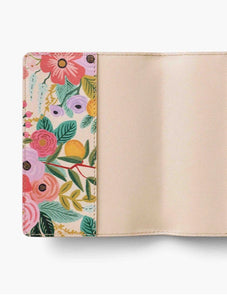 Garden Party Passport Holder