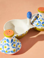 Load image into Gallery viewer, Tortua Salt &amp; Pepper Shakers
