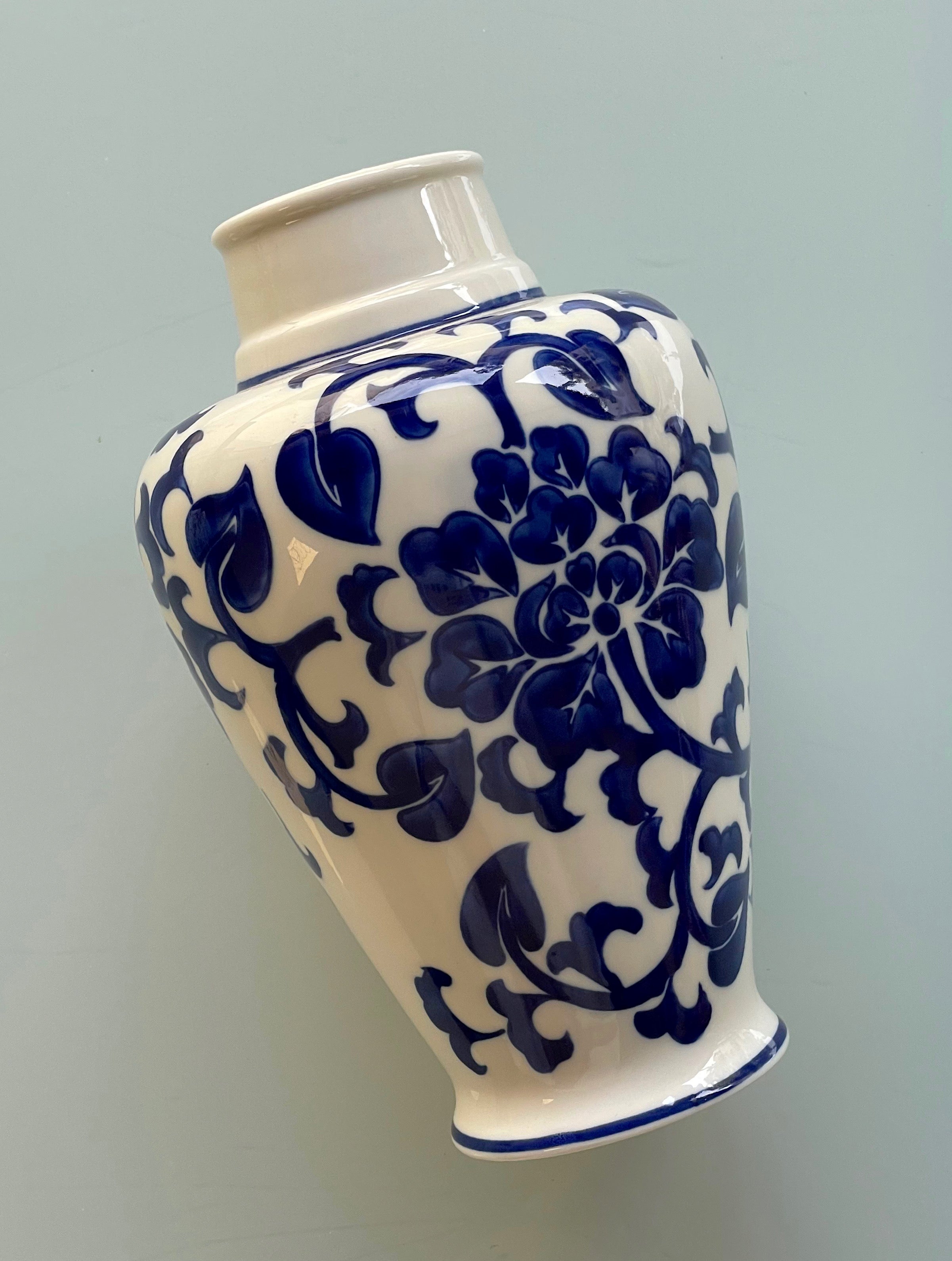 Ginger Jar Vase