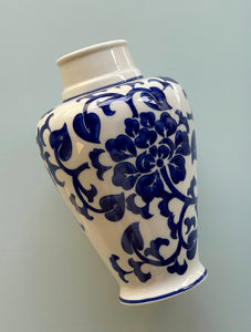 Ginger Jar Vase