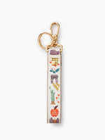 Load image into Gallery viewer, Bon Voyage Key Ring

