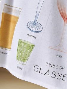 Glassware Dish Towel