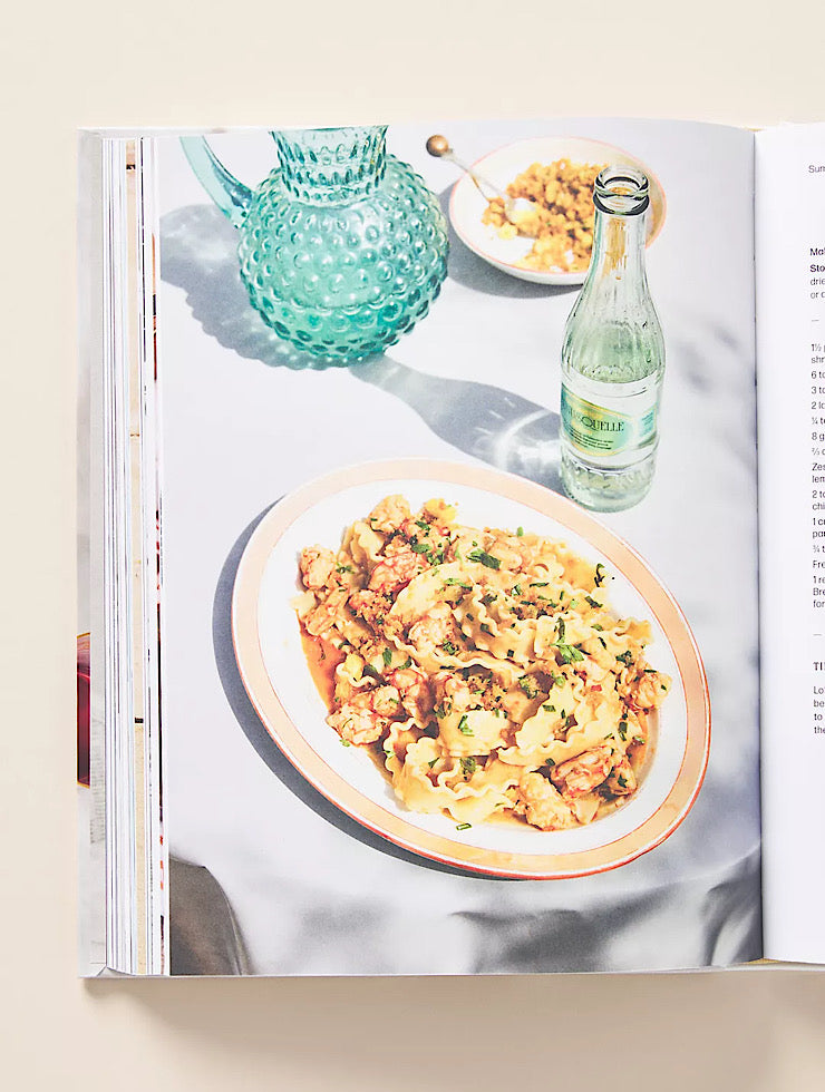 Simple Pasta Book