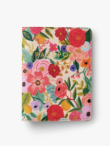 Garden Party Passport Holder