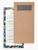 Load image into Gallery viewer, Garden Party Blue Market Pad
